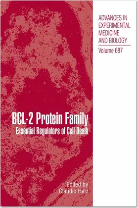 Hetz | BCL¿2 Protein Family | Buch | 978-1-4419-6705-3 | www.sack.de