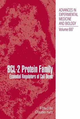 Hetz | BCL-2 Protein Family | E-Book | www.sack.de