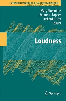 Florentine / Fay / Popper | Loudness | Buch | 978-1-4419-6711-4 | sack.de