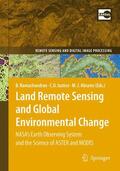 Ramachandran / Abrams / Justice |  Land Remote Sensing and Global Environmental Change | Buch |  Sack Fachmedien