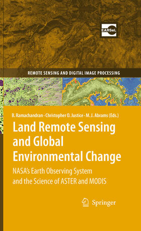 Ramachandran / Justice / Abrams | Land Remote Sensing and Global Environmental Change | E-Book | sack.de