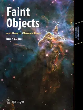 Cudnik |  Faint Objects and How to Observe Them | eBook | Sack Fachmedien