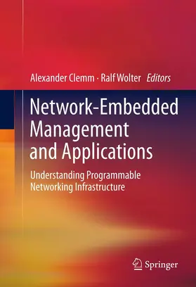 Clemm / Wolter |  Network-Embedded Management and Applications | eBook | Sack Fachmedien