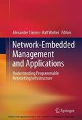 Clemm / Wolter |  Network-Embedded Management and Applications | eBook | Sack Fachmedien