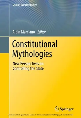 Marciano |  Constitutional Mythologies | eBook | Sack Fachmedien