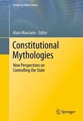 Marciano |  Constitutional Mythologies | eBook | Sack Fachmedien