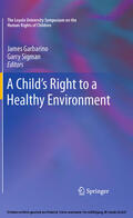 Garbarino / Sigman |  A Child's Right to a Healthy Environment | eBook | Sack Fachmedien