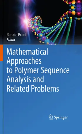 Bruni | Mathematical Approaches to Polymer Sequence Analysis and Related Problems | E-Book | sack.de
