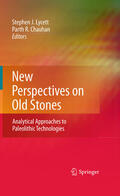 Lycett / Chauhan |  New Perspectives on Old Stones | eBook | Sack Fachmedien