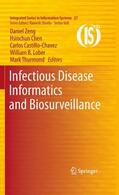 Zeng / Chen / Castillo-Chavez |  Infectious Disease Informatics and Biosurveillance | Buch |  Sack Fachmedien