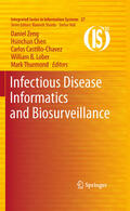 Zeng / Castillo-Chavez / Chen |  Infectious Disease Informatics and Biosurveillance | eBook | Sack Fachmedien