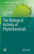 Gang |  The Biological Activity of Phytochemicals | Buch |  Sack Fachmedien