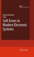 Nicolaidis |  Soft Errors in Modern Electronic Systems | Buch |  Sack Fachmedien