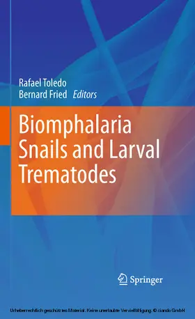 Toledo / Fried |  Biomphalaria Snails and Larval Trematodes | eBook | Sack Fachmedien