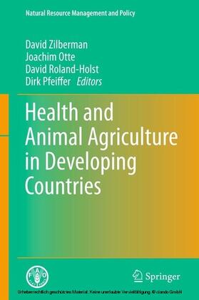 Zilberman / Otte / Roland-Holst | Health and Animal Agriculture in Developing Countries | E-Book | sack.de