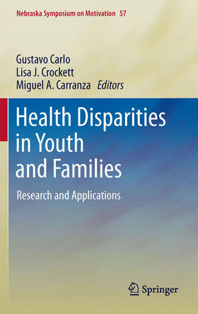 Carlo / Crockett / Carranza |  Health Disparities in Youth and Families | eBook | Sack Fachmedien