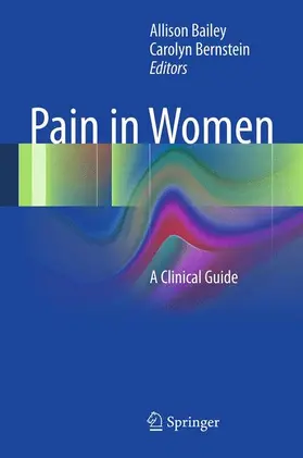 Bailey / Bernstein |  Pain in Women | Buch |  Sack Fachmedien