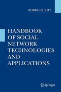 Furht |  Handbook of Social Network Technologies and Applications | Buch |  Sack Fachmedien