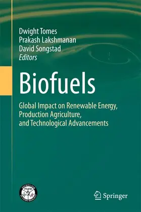Tomes / Lakshmanan / Songstad |  Biofuels | Buch |  Sack Fachmedien