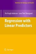 Andersen / Skovgaard |  Regression with Linear Predictors | Buch |  Sack Fachmedien