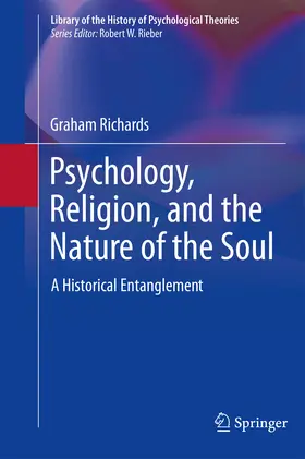 Richards | Psychology, Religion, and the Nature of the Soul | E-Book | www.sack.de