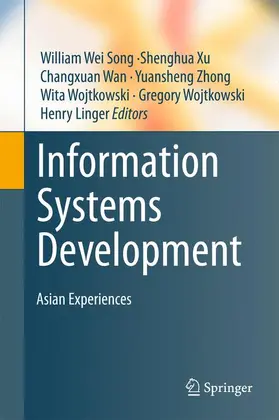 Song / Xu / Wan |  Information Systems Development | Buch |  Sack Fachmedien