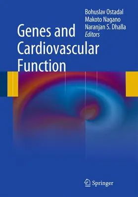 Ostadal / Dhalla / Nagano | Genes and Cardiovascular Function | Buch | 978-1-4419-7206-4 | www.sack.de