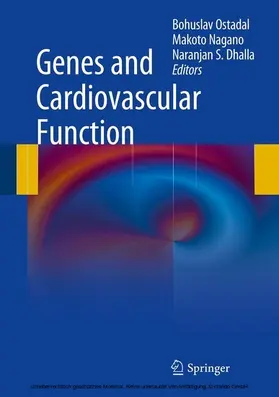 Ostadal / Nagano / Dhalla | Genes and Cardiovascular Function | E-Book | www.sack.de