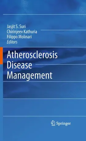 Suri / Kathuria / Molinari | Atherosclerosis Disease Management | Buch | 978-1-4419-7221-7 | www.sack.de