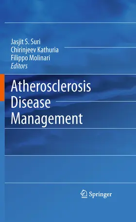 Kathuria / Molinari / Suri |  Atherosclerosis Disease Management | eBook | Sack Fachmedien