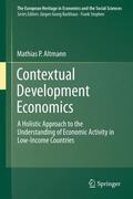 Altmann |  Contextual Development Economics | Buch |  Sack Fachmedien