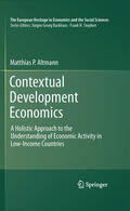 Altmann |  Contextual Development Economics | eBook | Sack Fachmedien