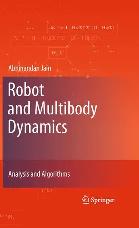 Jain | Robot and Multibody Dynamics | Buch | 978-1-4419-7266-8 | sack.de