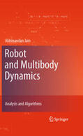 Jain |  Robot and Multibody Dynamics | eBook | Sack Fachmedien