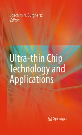 Burghartz | Ultra-thin Chip Technology and Applications | E-Book | www.sack.de