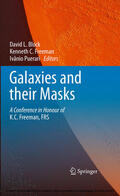 Block / Freeman / Puerari |  Galaxies and their Masks | eBook | Sack Fachmedien