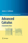 Callahan |  Advanced Calculus | eBook | Sack Fachmedien