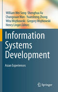 Song / Xu / Wan |  Information Systems Development | eBook | Sack Fachmedien