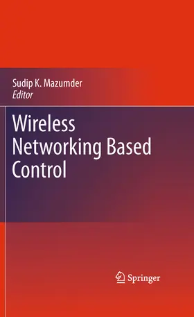 Mazumder |  Wireless Networking Based Control | eBook | Sack Fachmedien