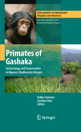 Sommer / Ross | Primates of Gashaka | E-Book | sack.de