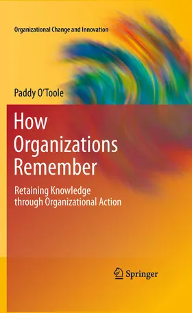 O'Toole |  How Organizations Remember | eBook | Sack Fachmedien