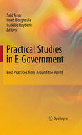 Assar / Boughzala / Boydens |  Practical Studies in E-Government | eBook | Sack Fachmedien