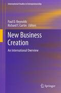Reynolds / Curtin |  New Business Creation | Buch |  Sack Fachmedien
