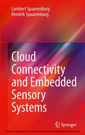 Spaanenburg | Cloud Connectivity and Embedded Sensory Systems | E-Book | www.sack.de