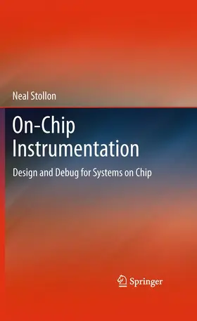 Stollon | On-Chip Instrumentation | E-Book | www.sack.de