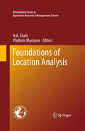 Eiselt / Marianov |  Foundations of Location Analysis | eBook | Sack Fachmedien