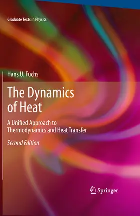 Fuchs | The Dynamics of Heat | E-Book | www.sack.de