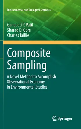 Patil / Gore / Taillie |  Composite Sampling | eBook | Sack Fachmedien
