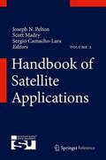 Pelton / Madry / Camacho-Lara |  Handbook of Satellite Applications | Buch |  Sack Fachmedien