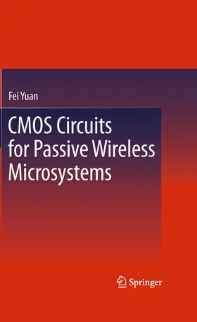Yuan |  CMOS Circuits for Passive Wireless Microsystems | eBook | Sack Fachmedien